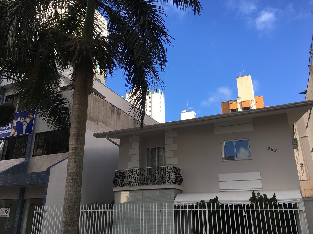Ferienwohnung Residencial 700 Balneário Camboriú Exterior foto